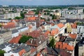 View of the Gliwice in Poland