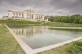 View on Gloriette structure in Schonbrunn Palace, Vienna, Austria