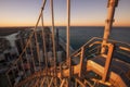 View of Gold Coast city skyline, from top of Q1 building Royalty Free Stock Photo