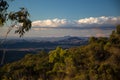 View Gold Coast Hinterland Royalty Free Stock Photo