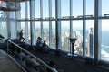 View of Gold Coast from Skypoint Surfers Paradise Gold Coast Queensland Australia