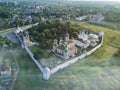 View of the Goritsky assumption monastery located in the city of the Golden ring Pereslavl Zalessky