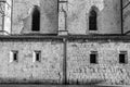 Cathedral of Palencia, Spain Royalty Free Stock Photo