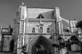 Cathedral of Palencia, Spain Royalty Free Stock Photo