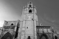 Cathedral of Palencia, Spain Royalty Free Stock Photo