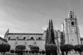 Cathedral of Palencia, Spain Royalty Free Stock Photo