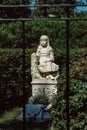 Gracie Watson Cemetery Statuary Statue Bonaventure Cemetery Savannah Georgia