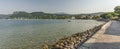 View of the Grada Lake from Bardolino 2