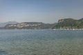 View of the Grada Lake from Bardolino 6