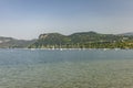View of the Grada Lake from Bardolino 4
