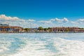 View of Grado (Gorizia), Friuli Venezia Giulia, Italy