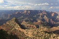 View of Grand Canyon from South Rim