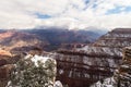 View of the Grand Canyon, USA