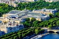 The View of Grand Palace Royalty Free Stock Photo