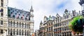 Grand Place of Bruxelles - Belgium