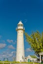 View of the Grand Turk Lighthouse Royalty Free Stock Photo