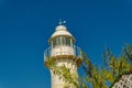 View of the Grand Turk Lighthouse Royalty Free Stock Photo