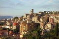 View of Grasse, France