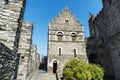 Gravensteen medieval castle in Ghent, Belgium Royalty Free Stock Photo