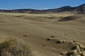 A view of the great basin landscape Royalty Free Stock Photo