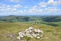 View from Great Cockup, Lake District