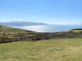 A view of the Great Orme at Llandudno Royalty Free Stock Photo