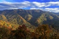 View from Great Smoky Mountains National Park