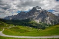 View from Grindelwald-First Switzerland Royalty Free Stock Photo