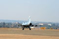 SWEDISH MANUFACTURED GRIPEN OF THE SOUTH AFRICAN AIR FORCE TAXIING OUT