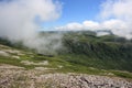 View from Gros Morne Mountain