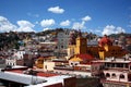 A view of Guanajuato, Mexico