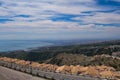 View of the Gulf of Manfredonia