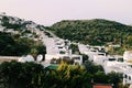 View Gumusluk village in Bodrum and Bodrum houses