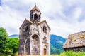 View on Haghpat Monastery, in Armenia, world heritage site by Unesco