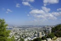 View of Haifa Royalty Free Stock Photo