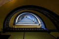 Arrott Building - Half Circular Spiral Marble Staircase - Downtown Pittsburgh, Pennsylvania