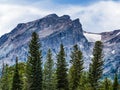 Hallett Peak in Rocky Mountain National Park