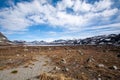 View of the Hallingskarvet National Park Norway, Scandinavia, Europe Royalty Free Stock Photo