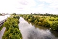 View of the Hamm River