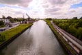 View of the Hamm River