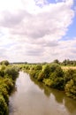 View of the Hamm River