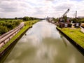 View of the Hamm River