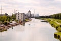 View of the Hamm River