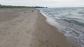 Hanlan`s Point Beach