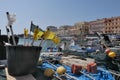 ITALY ANZIO JULY 31 2021 MOTOR BOATS