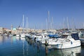 Old Acco Harbour Royalty Free Stock Photo