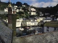 Polperro Cornwall Royalty Free Stock Photo