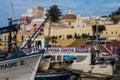 Ponza Island, the largest island of the Italian Pontine Islands archipelago