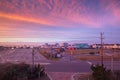 Hatteras Landing NC at Ferry Terminal Royalty Free Stock Photo