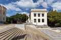 View of Havana University, Cuba Royalty Free Stock Photo